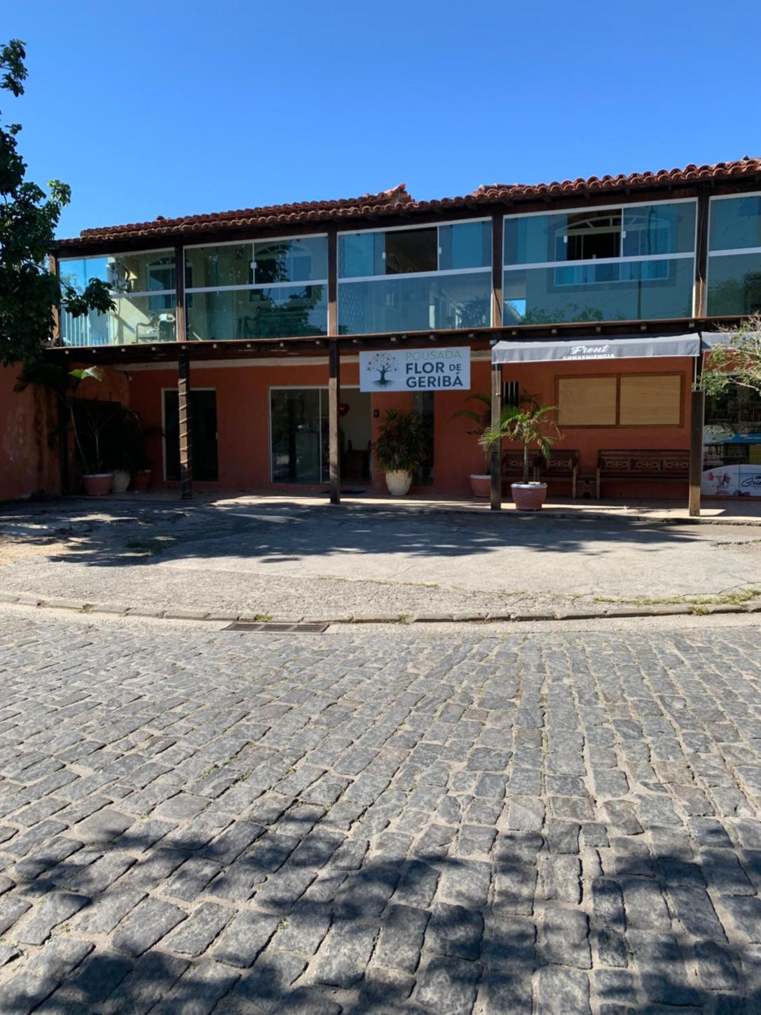 Pousada Flor De Geriba Armacao dos Buzios Exterior photo